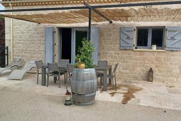 Gîte pour 10 personnes dans Saint-Paul-Flaugnac