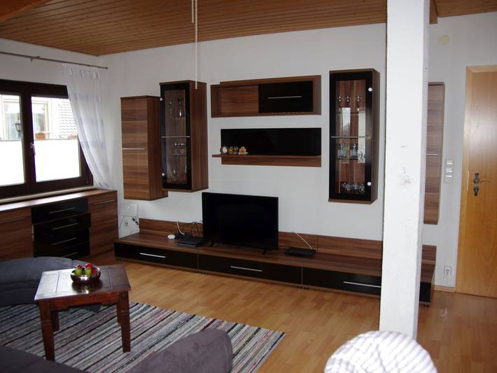 Ferienwohnung für 5 Personen, mit Garten und Seeblick in Eriskirch - 3