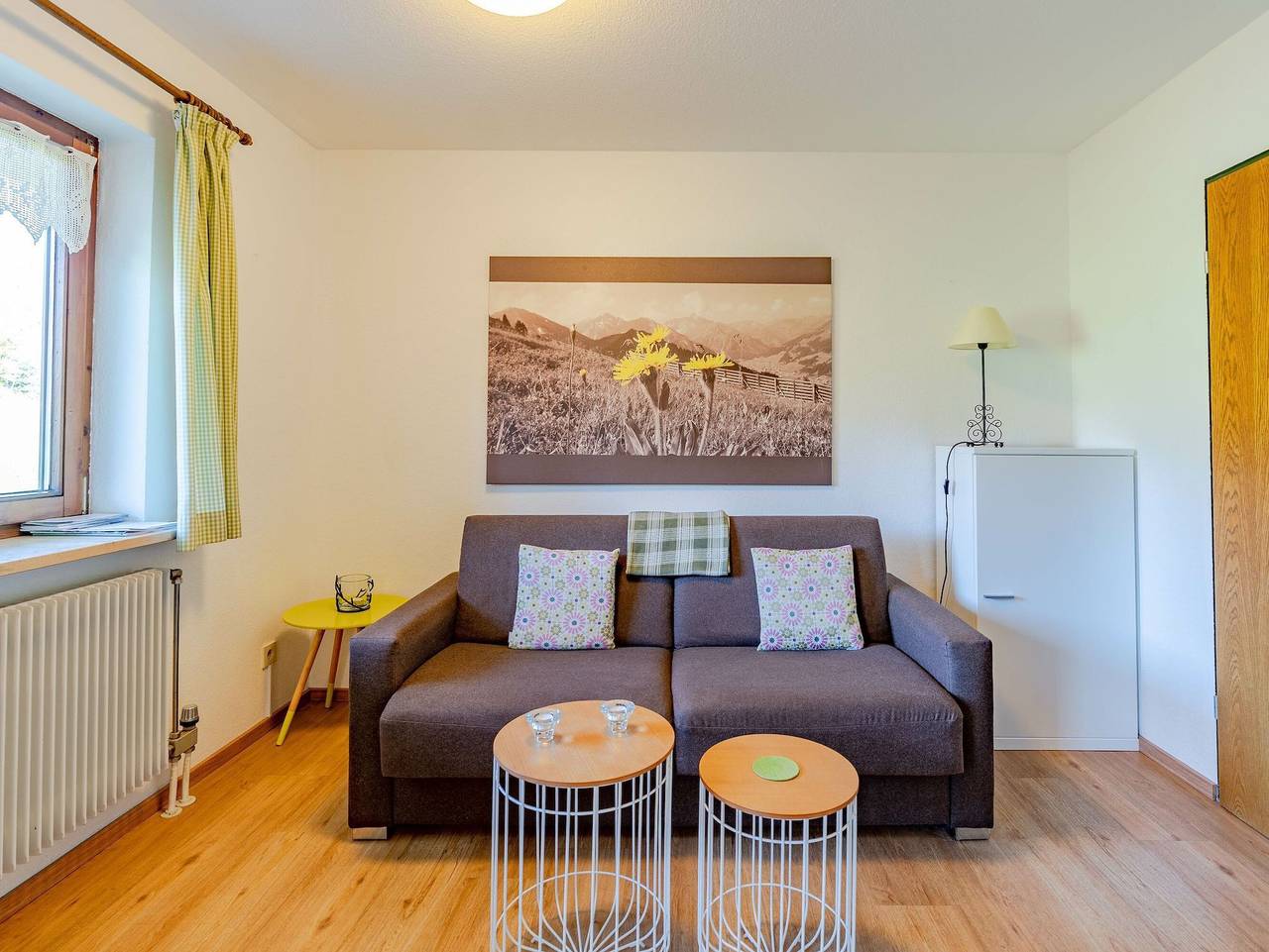 Ganze Ferienwohnung, Haus Bollwein Whg. 3 - Haus Bollwein Whg. 3 in Jauchen, Oberstdorf
