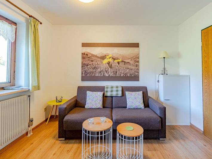 Ferienwohnung für 3 Personen, mit Balkon - 1