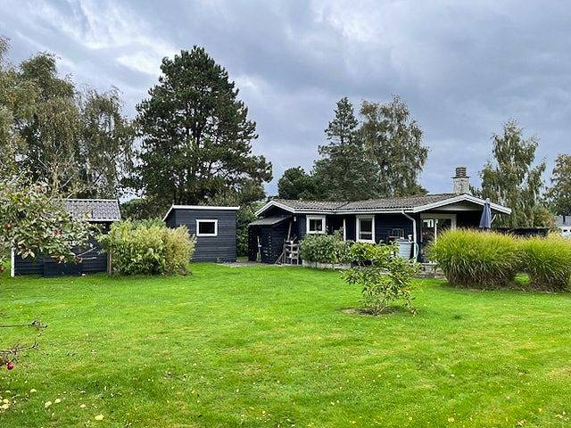 Ferienhaus in Strandnähe auf Møn in Vordingborg und Umgebung
