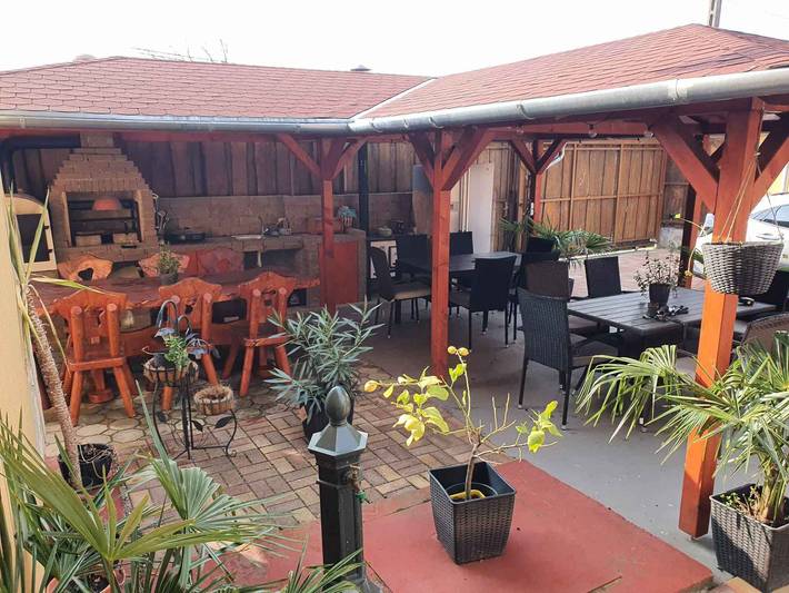 Studio für 2 Personen, mit Balkon in Balatonlelle - 2