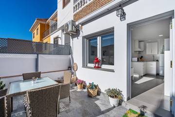view of accommodation