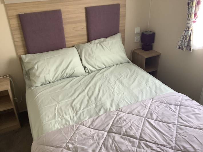 Holiday rental for 8 people in Ingoldmells