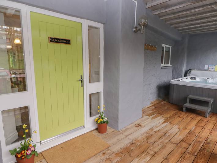Cottage for 2 people, with Garden in Haverfordwest