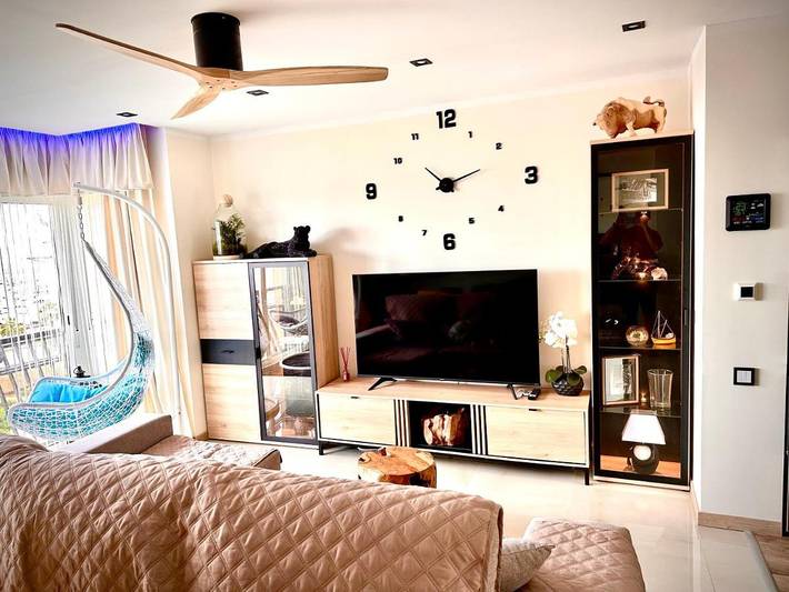 Gîte pour 4 personnes, avec vue dans el Grau de Castelló - 3