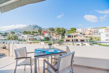 Ferienhaus für 6 Personen in Cala Molins, Pollença, Bild 4