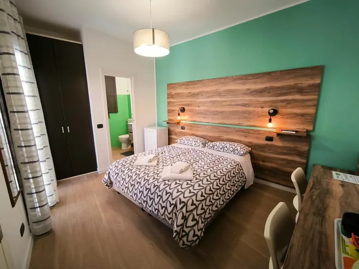 Maison de vacances pour 7 personnes - 1