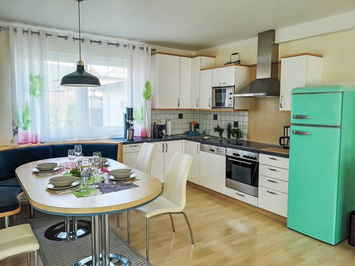 Ferienhaus für 8 Personen, mit Balkon und Terrasse sowie Garten am Faaker See - 4