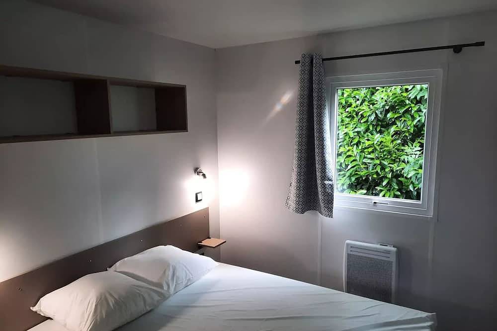 Mobile Home Duo \"Lodge\"- 1 Bedroom 2 persons in Férel, Côte des Mégalithes