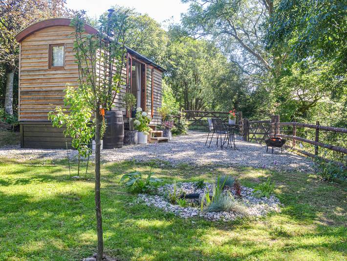 Cottage for 2 people, with Garden in Brecon Beacons