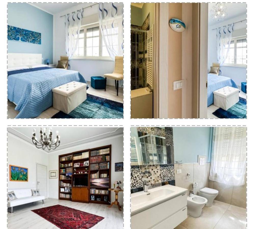 Standard Double Room in Patti, Province de Messina