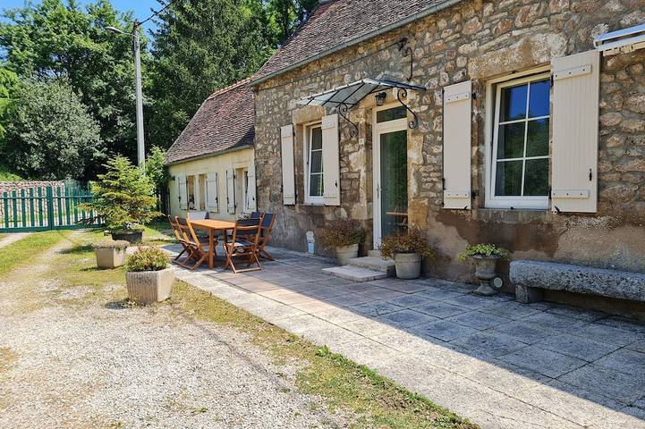 Cottage für 4 Personen, mit Garten - 1