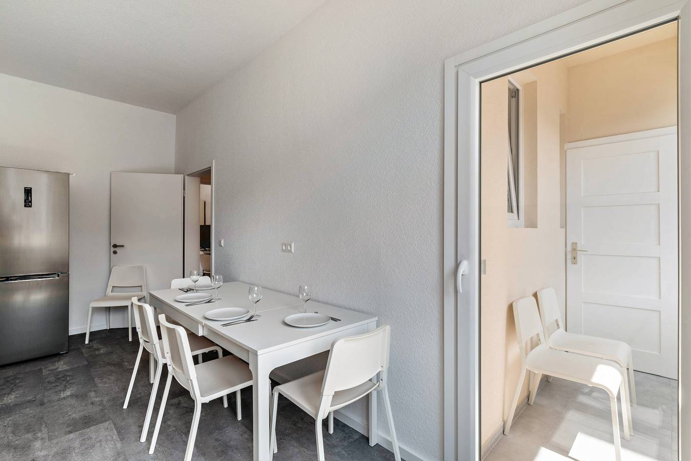 Ganze Wohnung, Ferienwohnung '1. Og links' mit Balkon und Wi-Fi in Pforzheim, Nordschwarzwald
