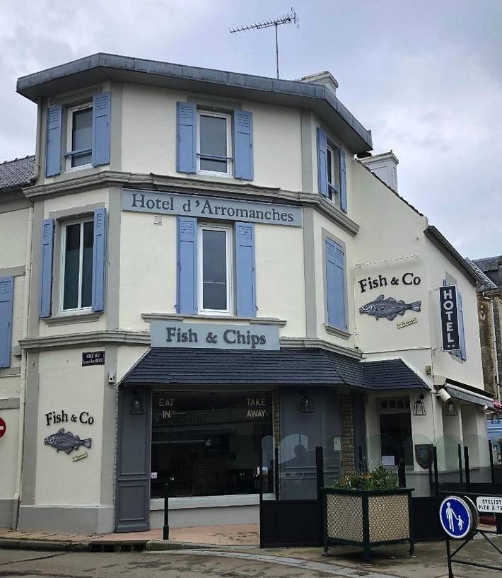 Hôtel pour 2 personnes, avec terrasse