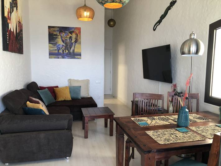 Ferienwohnung für 6 Personen, mit Garten in Playa del Inglés - 4