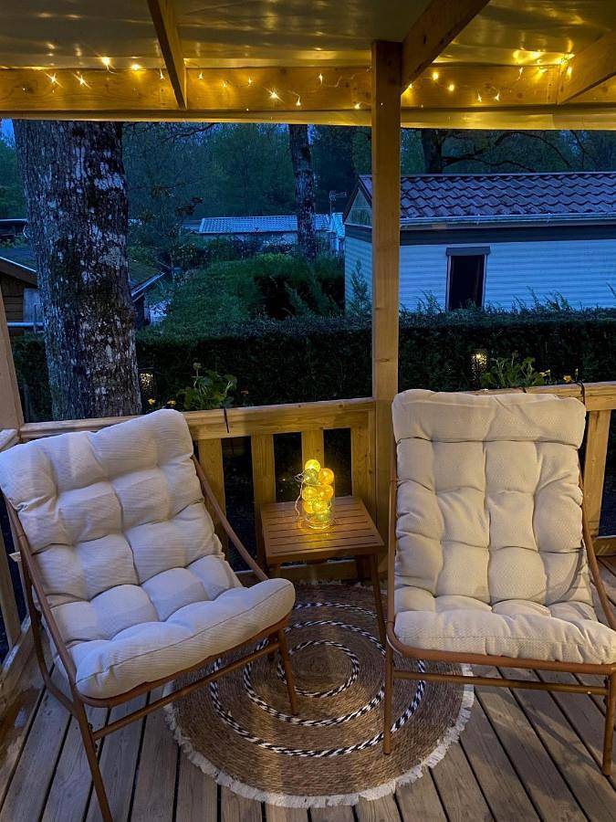 Location de vacances pour 6 personnes, avec terrasse ainsi que piscine et jardin, animaux acceptés à Nibelle - 3