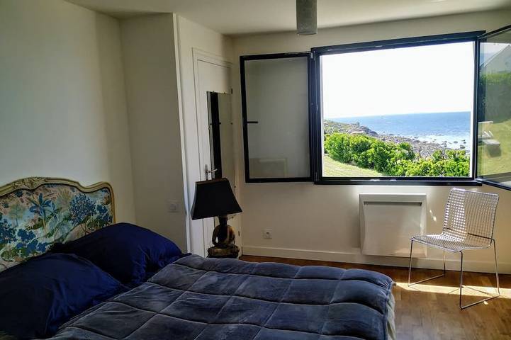 Location de vacances pour 2 personnes, avec jardin à Porspoder - 2