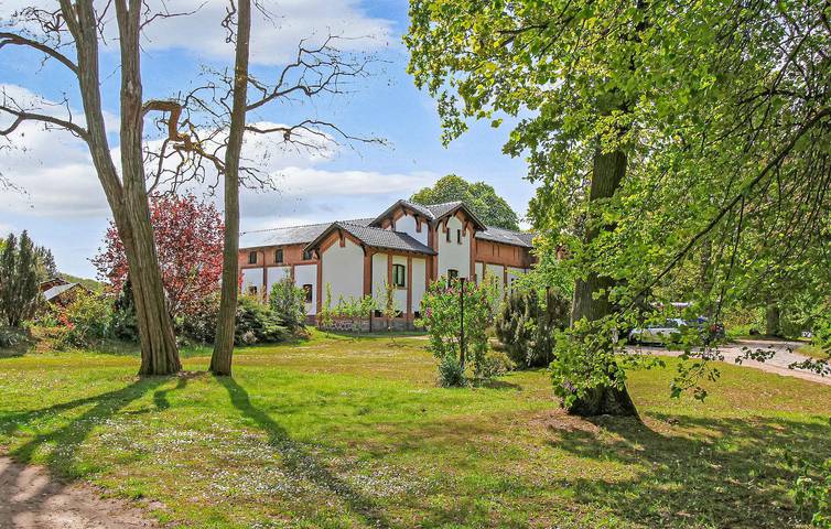 Ferienwohnung für 8 Personen, mit Garten in Kuchelmiß - 2