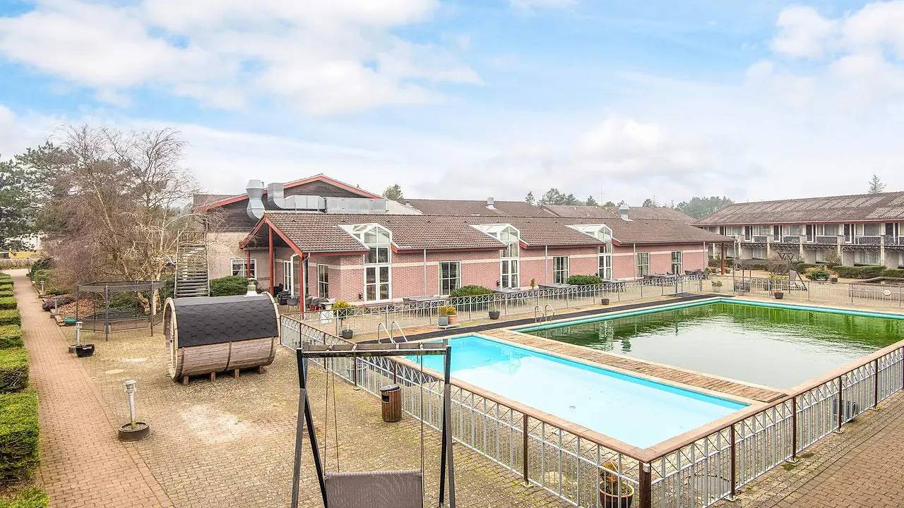Ferienhaus für 6 Personen (30 m²) in Rømø in Sønderstrand, Tagholm