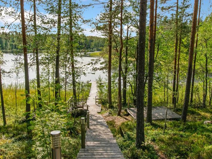 Karhupirtti in Mäntyharju, Südsavo
