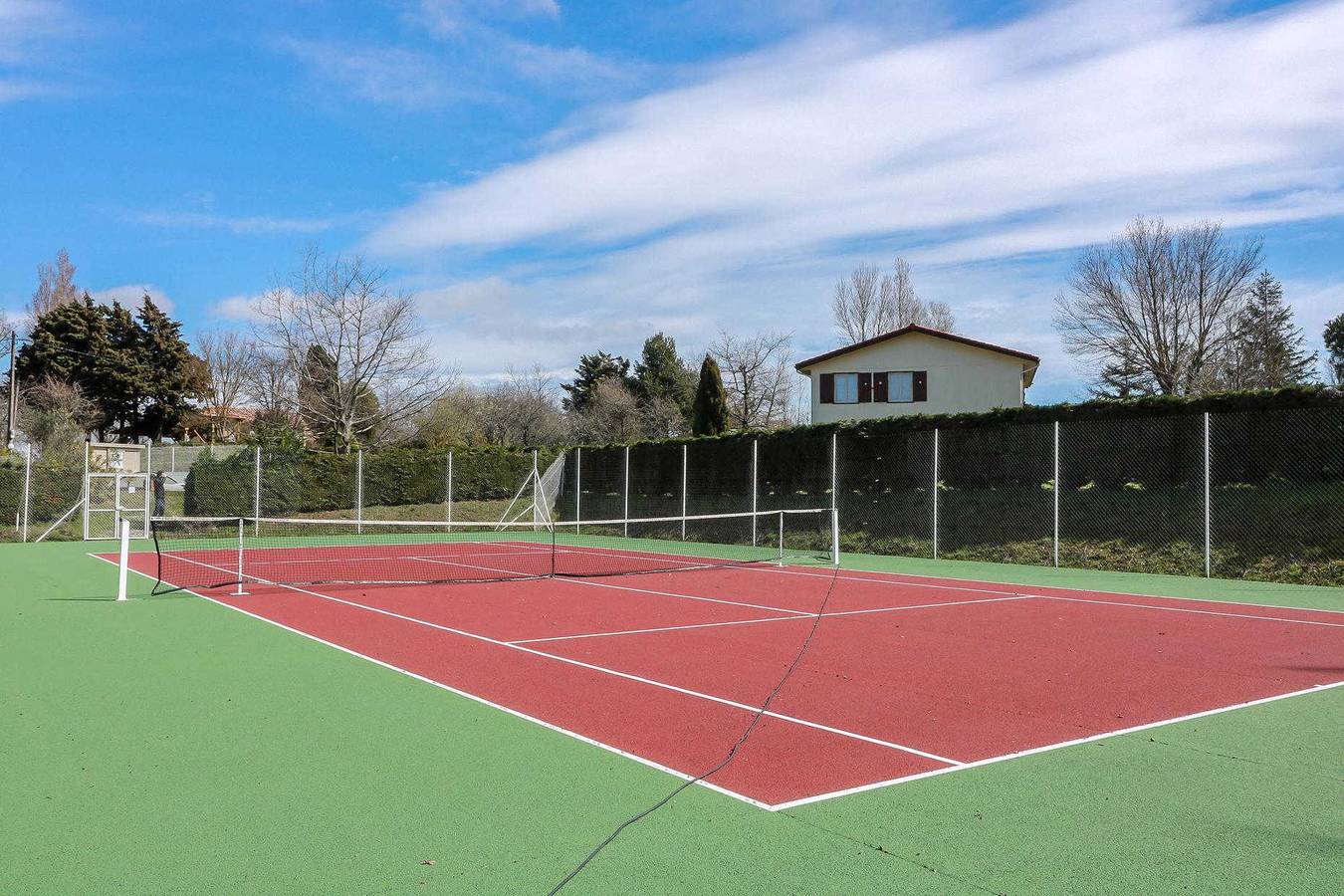 Farguettou in Nailloux, Lauragais