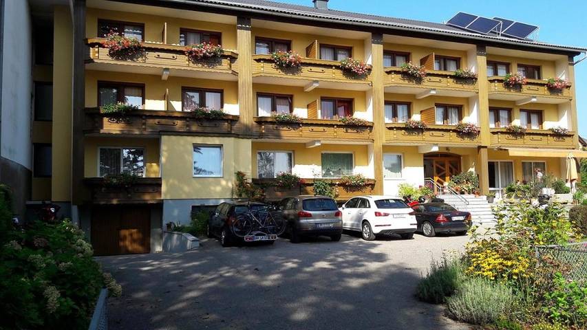Gästehaus für 1 Personen, mit Haustier - 1