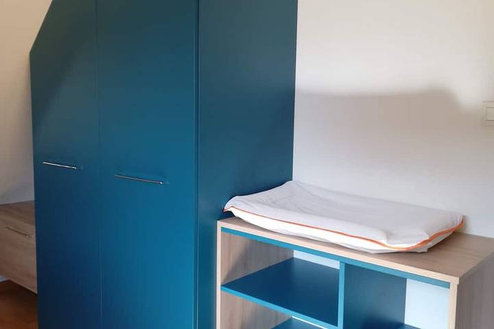 Maison de vacances pour 8 personnes, avec jardin dans le Haut-Rhin - 4