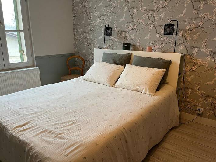 Location de vacances pour 2 personnes, avec jardin à Saint-Michel-de-Fronsac - 4