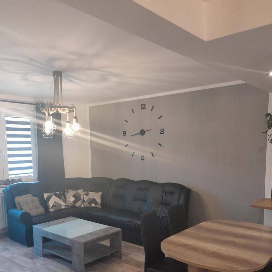 Cały apartament, Two-Bedroom Apartment in Ustrzyki Dolne, Karpaty (Polska)