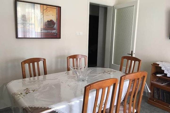 Ferienwohnung für 8 Personen, mit Balkon - 1