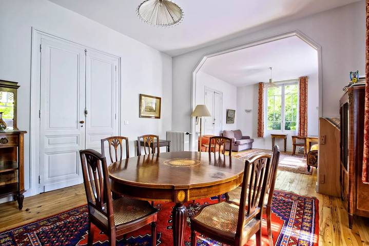 Villa pour 12 personnes, avec jardin et vue à Arcachon - 2