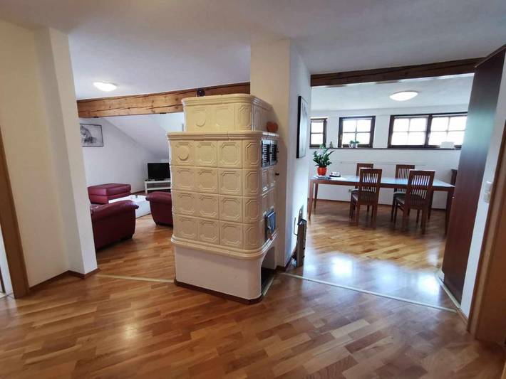 Ferienwohnung für 4 Personen, mit Ausblick und Balkon - 1