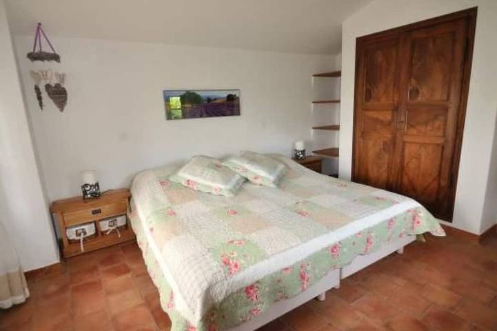 Location de vacances pour 2 personnes, avec Piscine à Puyméras - 3