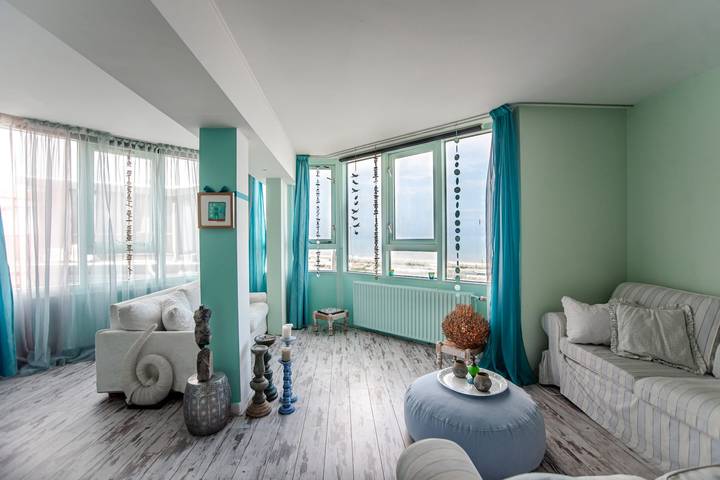 Ferienwohnung für 4 Personen, mit Sauna in Zandvoort - 3