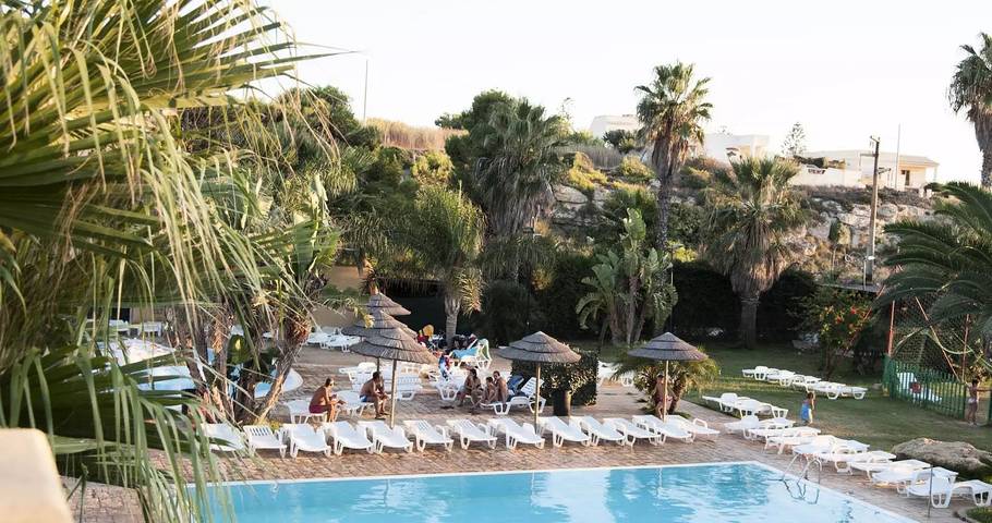 Mobil home pour 5 personnes, avec terrasse et piscine à Mazara del Vallo - 3