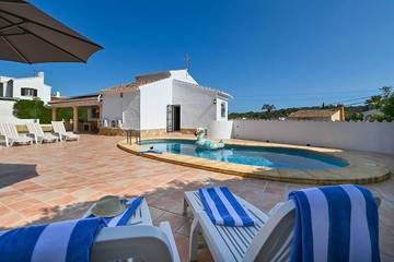 view of accommodation