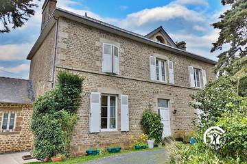 Chambre d’hôte pour 2 personnes à Lassay-les-Châteaux