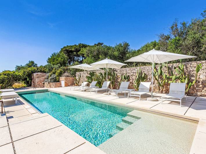 Ferienhaus für 8 Personen, mit Garten in Torre Vado - 3