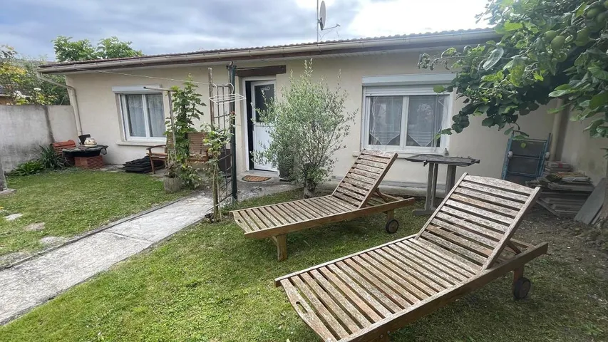 Appartement de vacances pour 4 personnes, avec jardin - 1