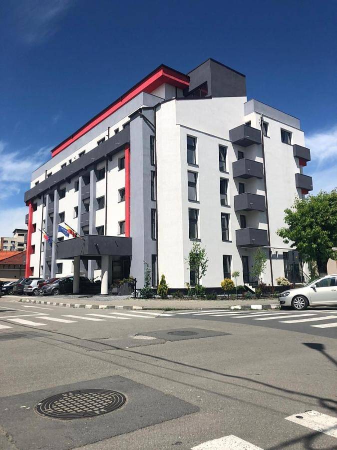 Appart’hôtel pour 3 personnes, avec vue et balcon