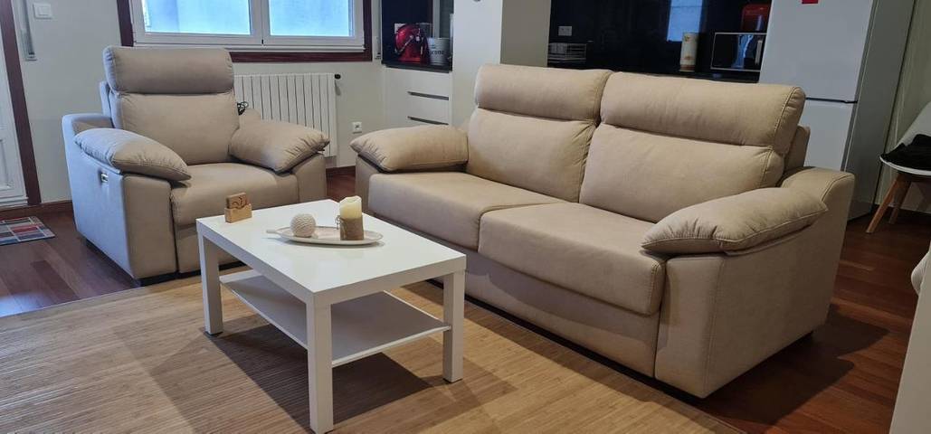 Apartamento de vacaciones para 2 personas, con terraza - 1