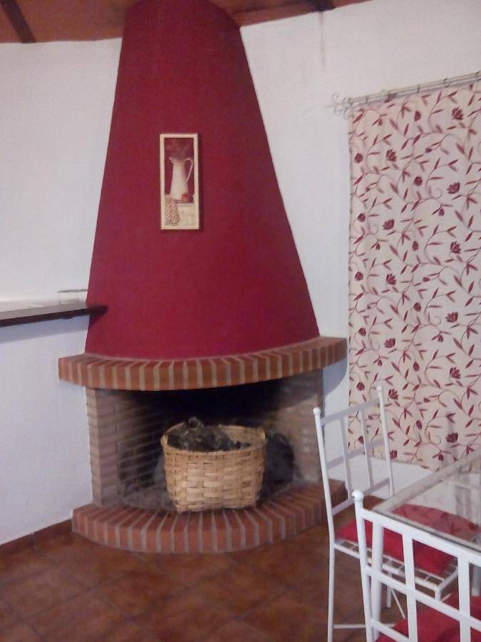 Casa rural para 4 personas, con piscina y jardín además de vistas y vistas al lago, Se admiten mascotas en Provincia de Badajoz - 4