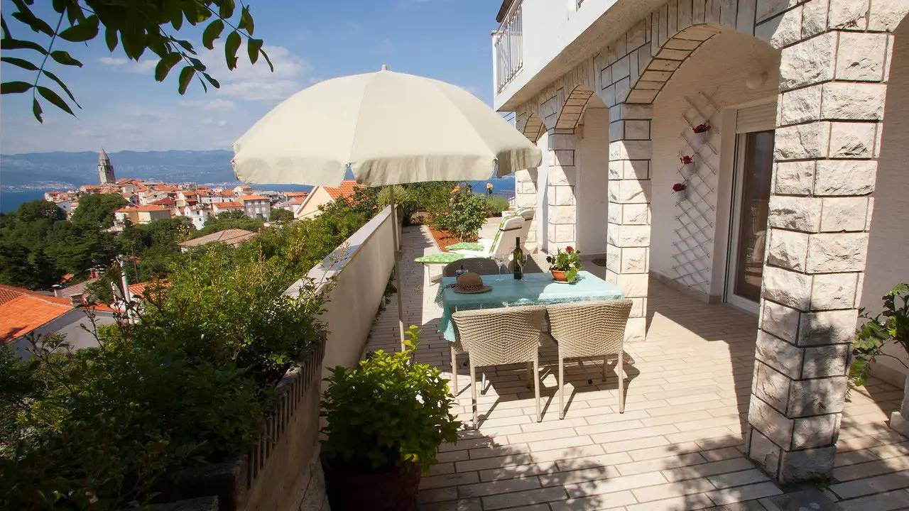 Appartamento vacanze a Verbenico a partire da 157€ a notte