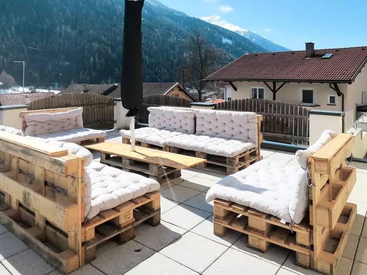 Haus 10 Personen in Lechtaler Alpen, Pettneu am Arlberg