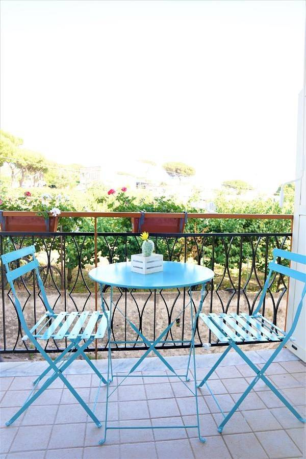 Casa vacanza per 5 persone, con balcone e panorama - 1