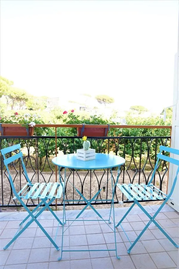 Casa vacanza per 2 persone, con balcone - 1