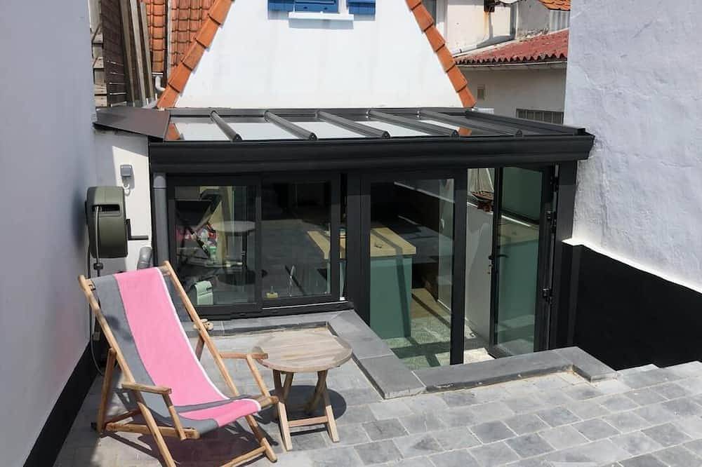 Maison de Pêcheurs Rénovée au Coeur du Village in Wissant, Boulogne-sur-Mer region