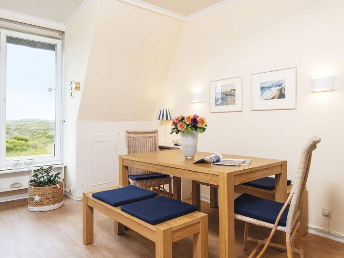 Ganze Ferienwohnung, Kampbarg 46 in Kampen (Sylt), Sylt