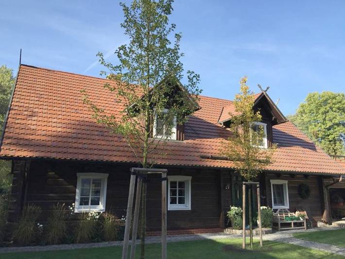 Ferienwohnung für 2 Personen, mit Terrasse und Garten sowie Ausblick und Seeblick in Burg (Spreewald) - 4